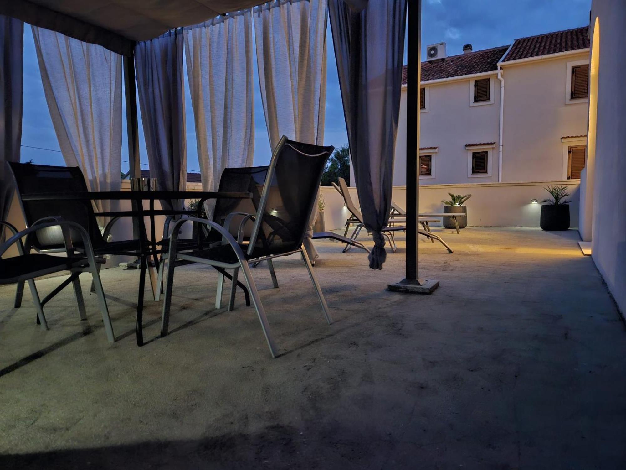 Apartman "Roko" Задар Екстериор снимка