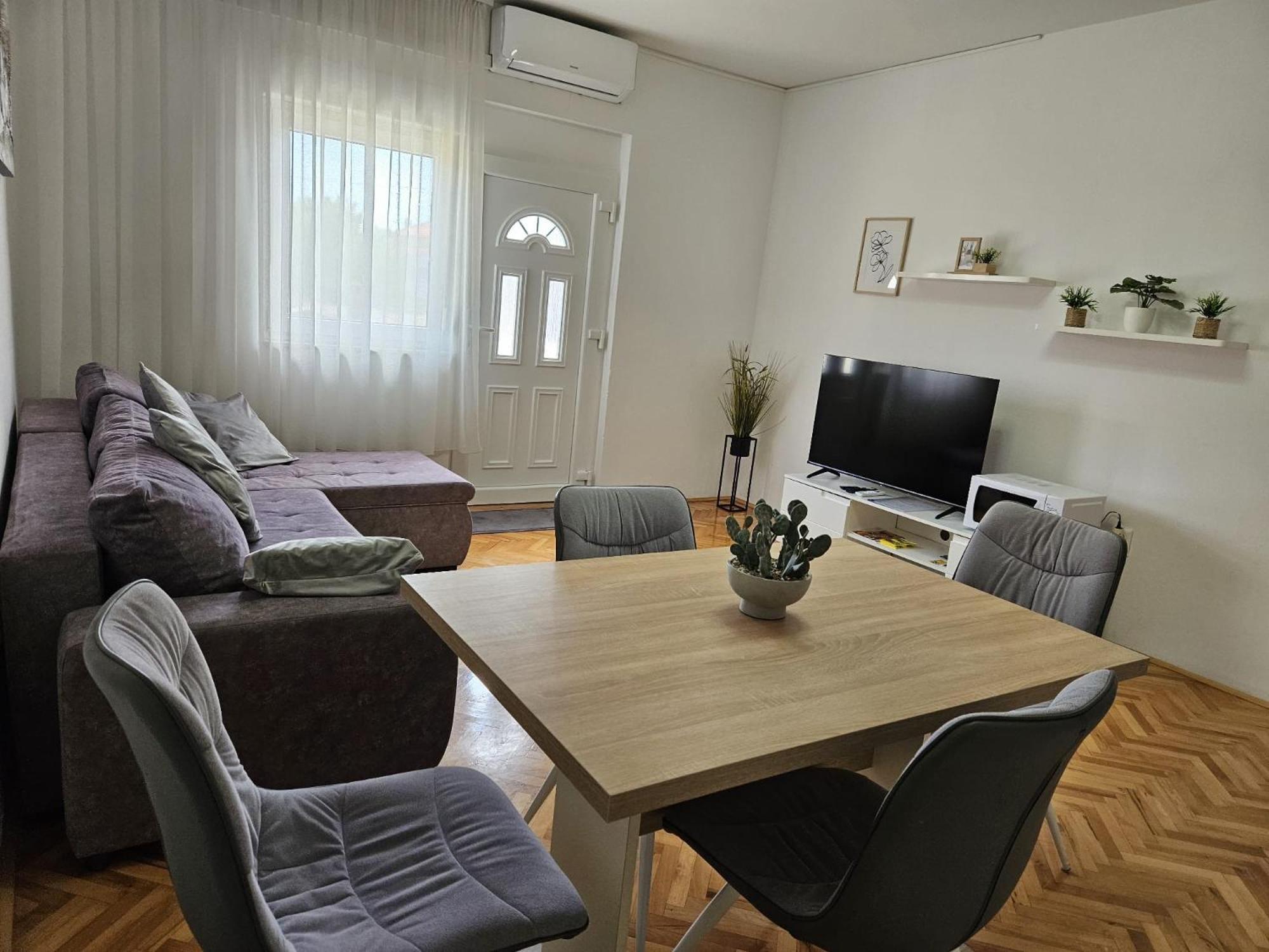 Apartman "Roko" Задар Екстериор снимка