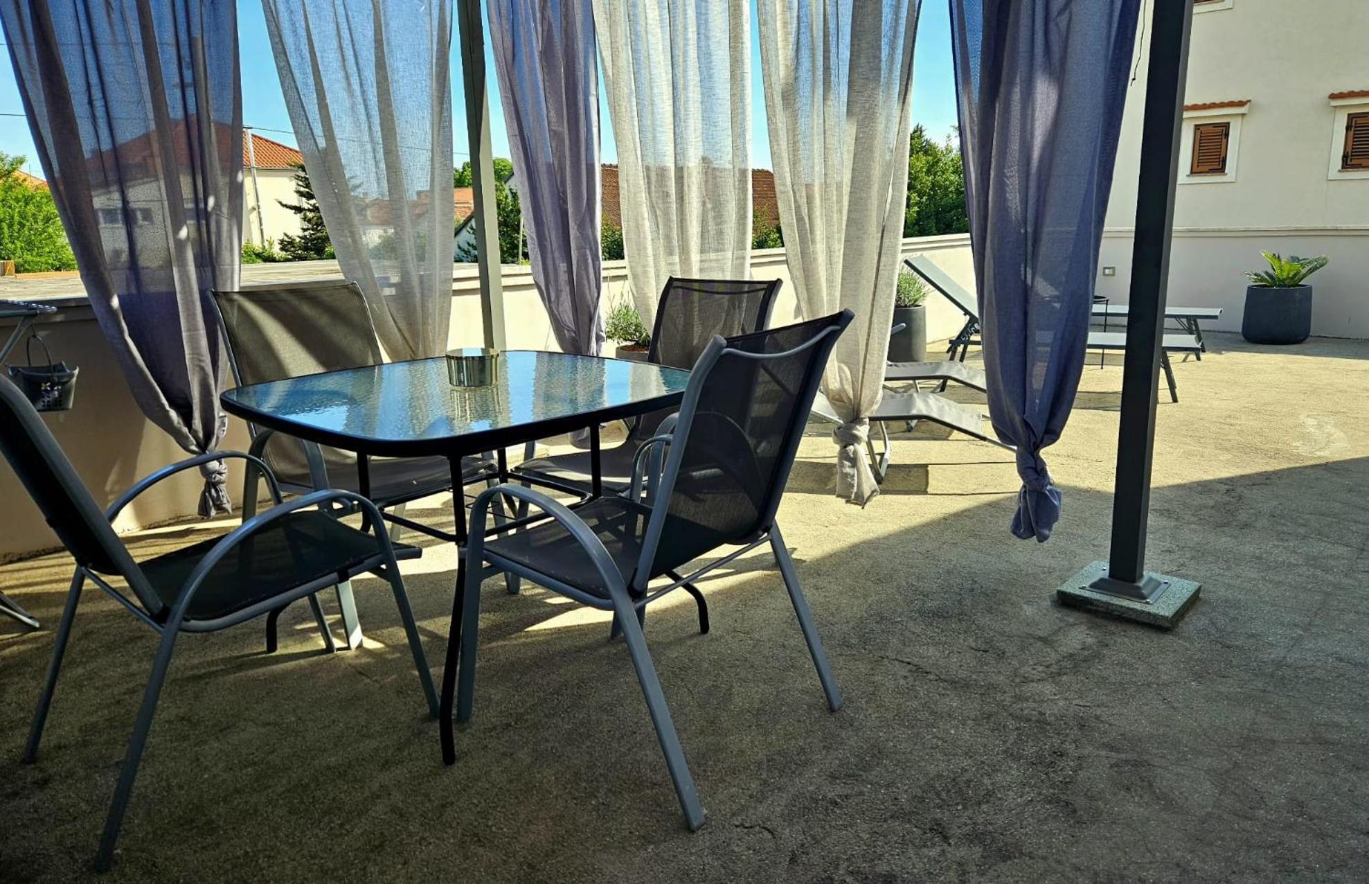 Apartman "Roko" Задар Екстериор снимка